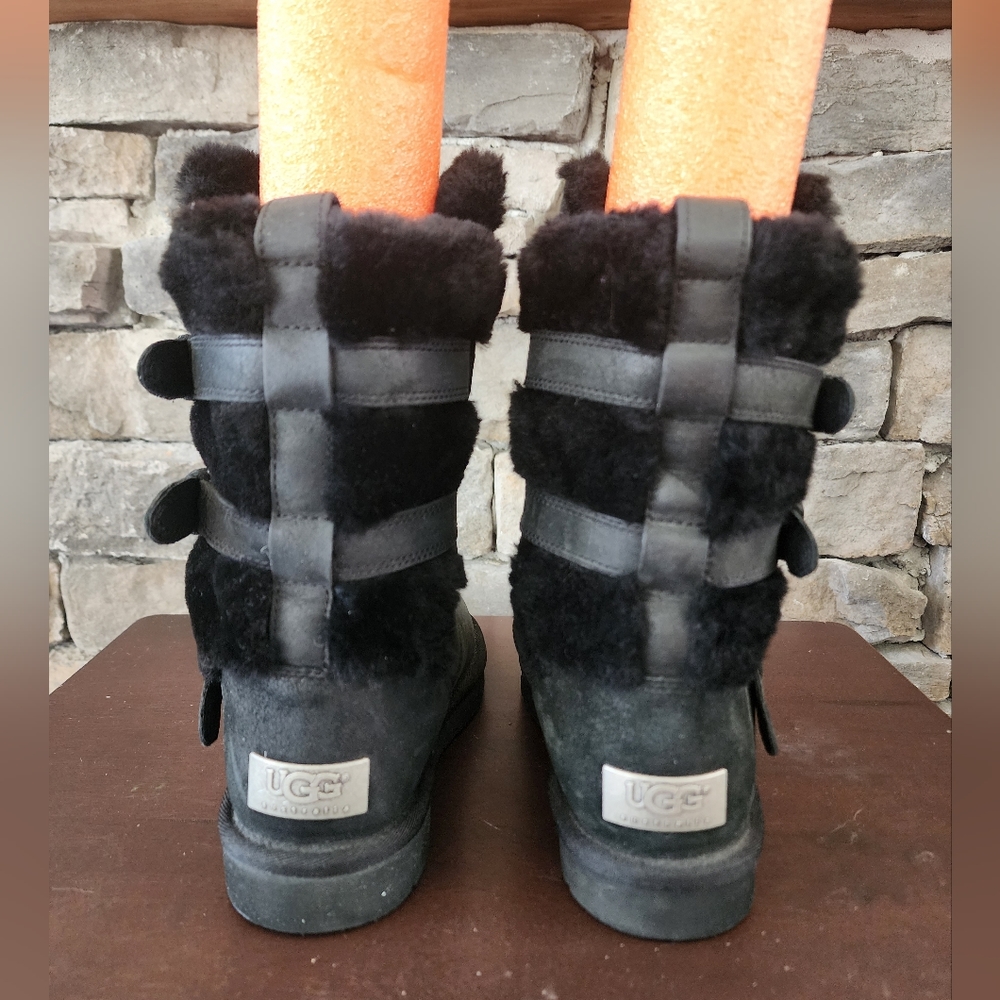 Black Uggs - image 6